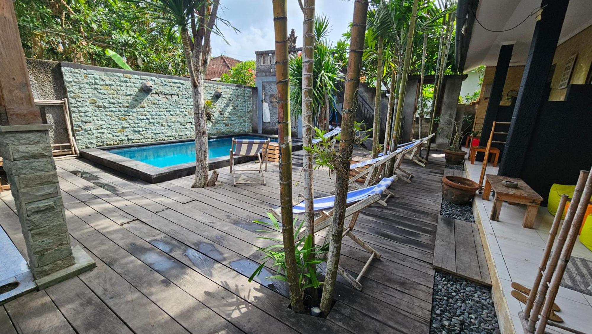 Suba Homestay Nusa Lembongan  Exterior photo