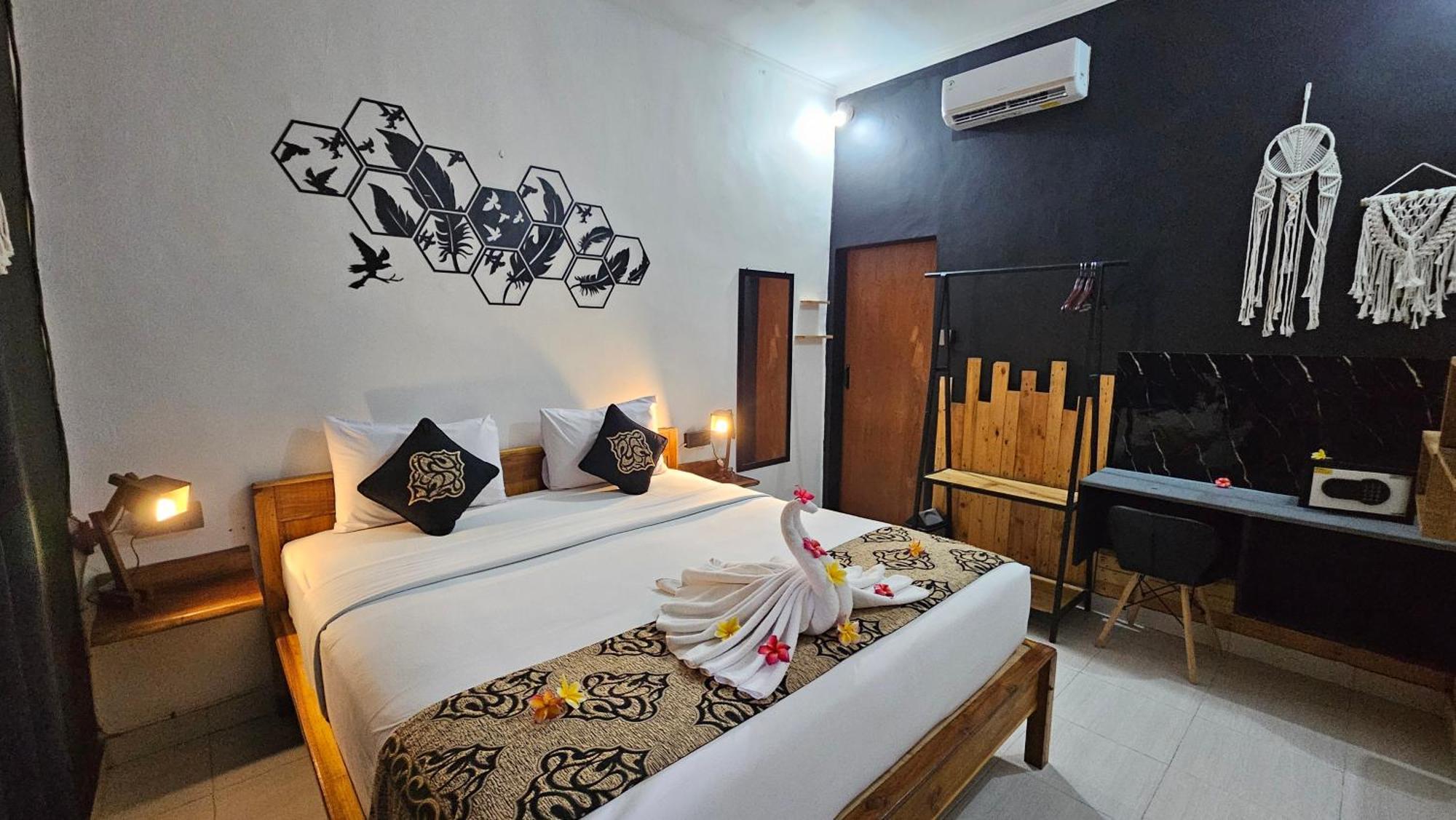 Suba Homestay Nusa Lembongan  Exterior photo
