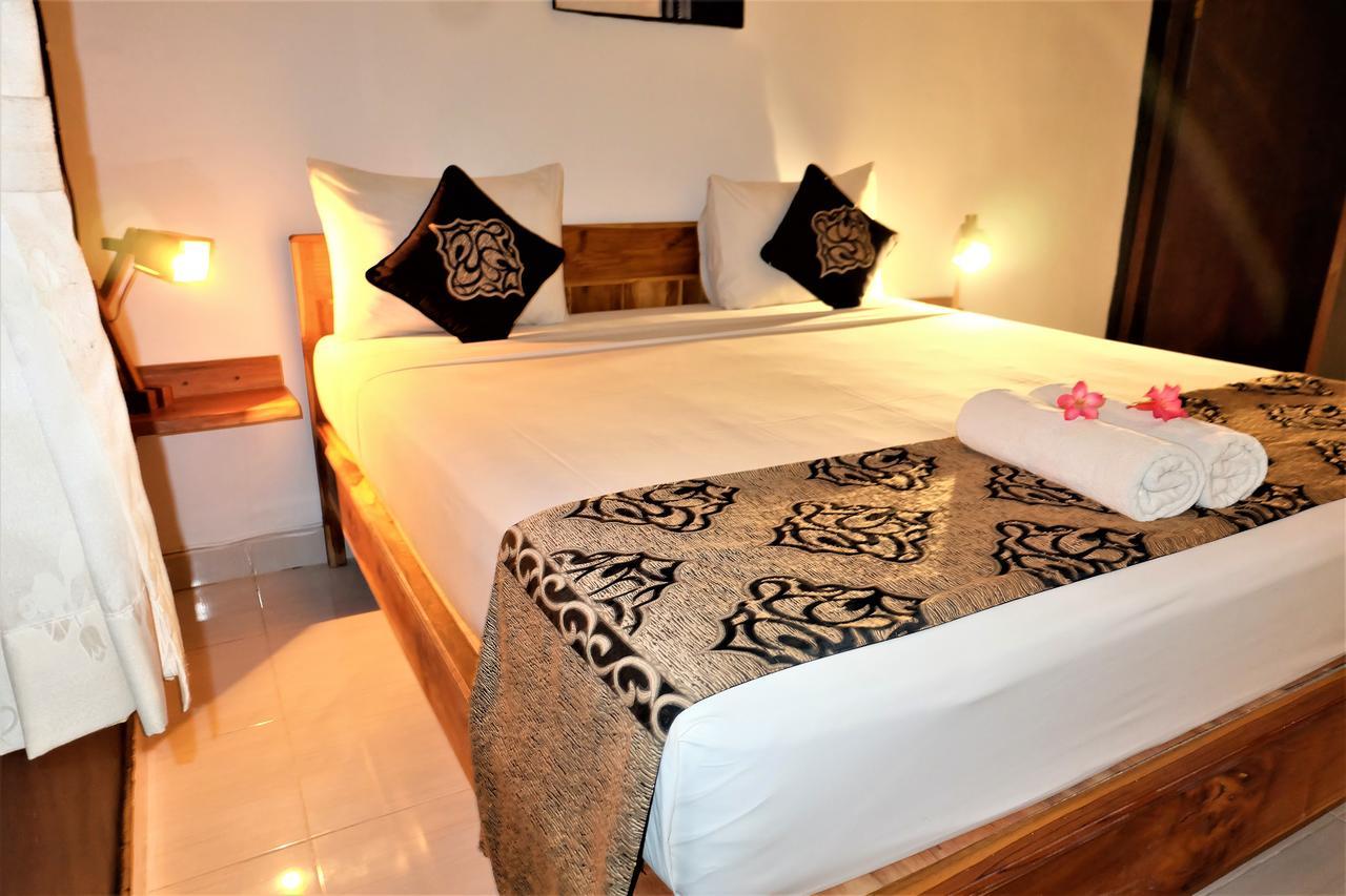 Suba Homestay Nusa Lembongan  Exterior photo