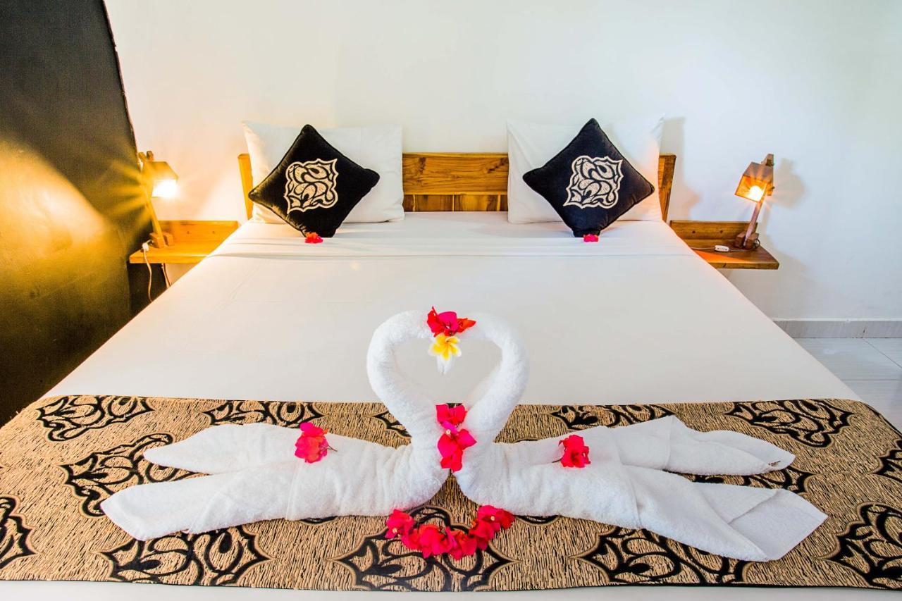 Suba Homestay Nusa Lembongan  Exterior photo