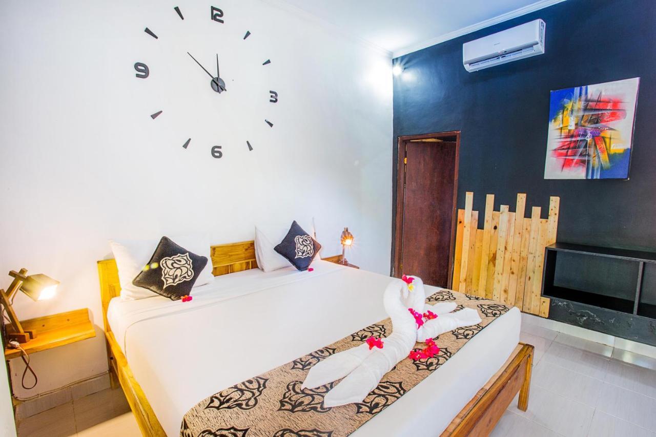 Suba Homestay Nusa Lembongan  Exterior photo